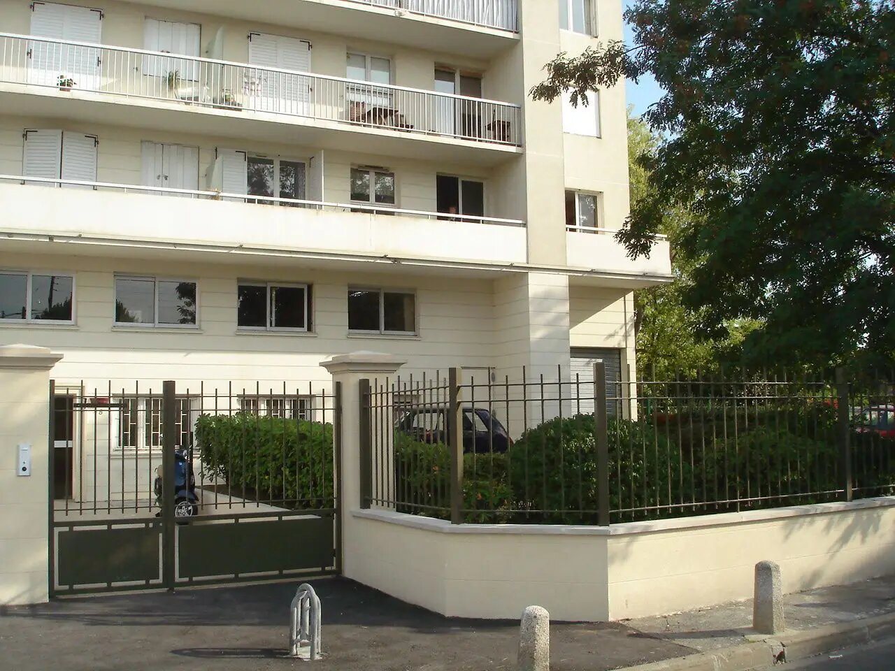 Appartement à louer, 22m², Saint-Maur-des-Fossés