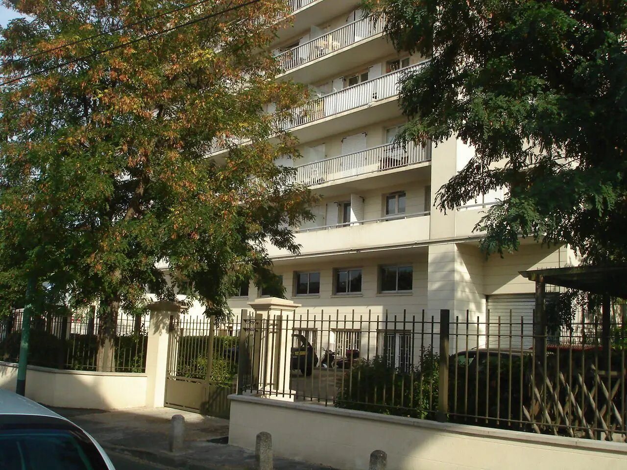 Appartement à louer, 22m², Saint-Maur-des-Fossés