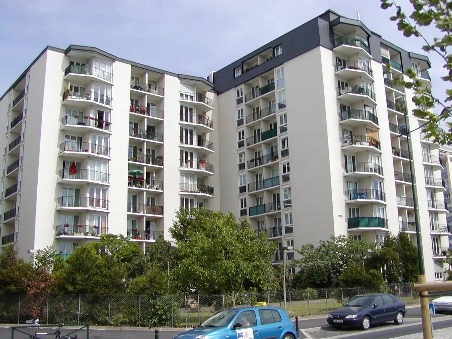 Appartement à louer, 74m², Alfortville