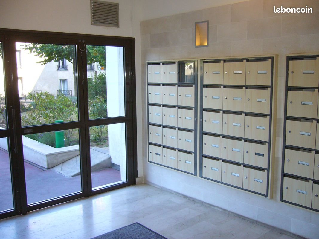 Appartement à louer, 28m², Rosny-sous-Bois