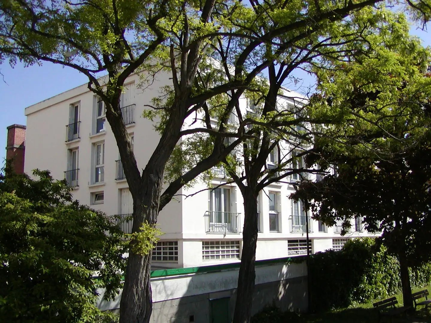 Appartement à louer, 24m², Villejuif