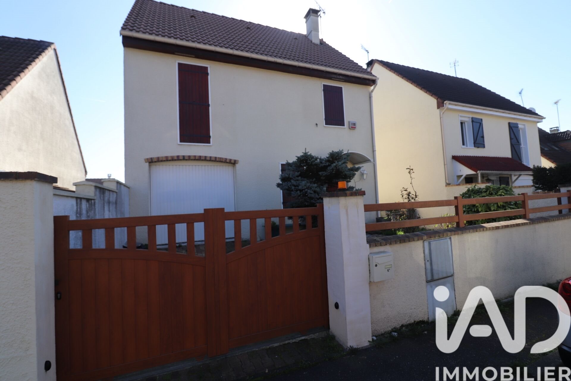 Maison à vendre, 90m², Chilly-Mazarin