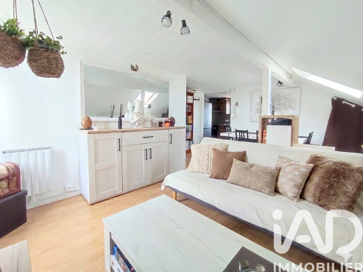 Appartement à vendre, 34m², Nanteuil-lès-Meaux