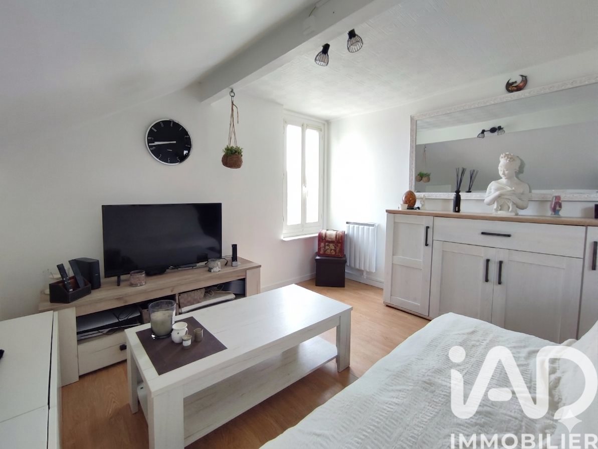 Appartement à vendre, 34m², Nanteuil-lès-Meaux