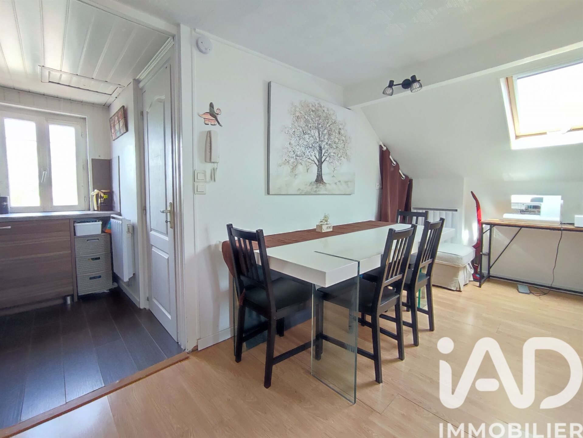 Appartement à vendre, 34m², Nanteuil-lès-Meaux
