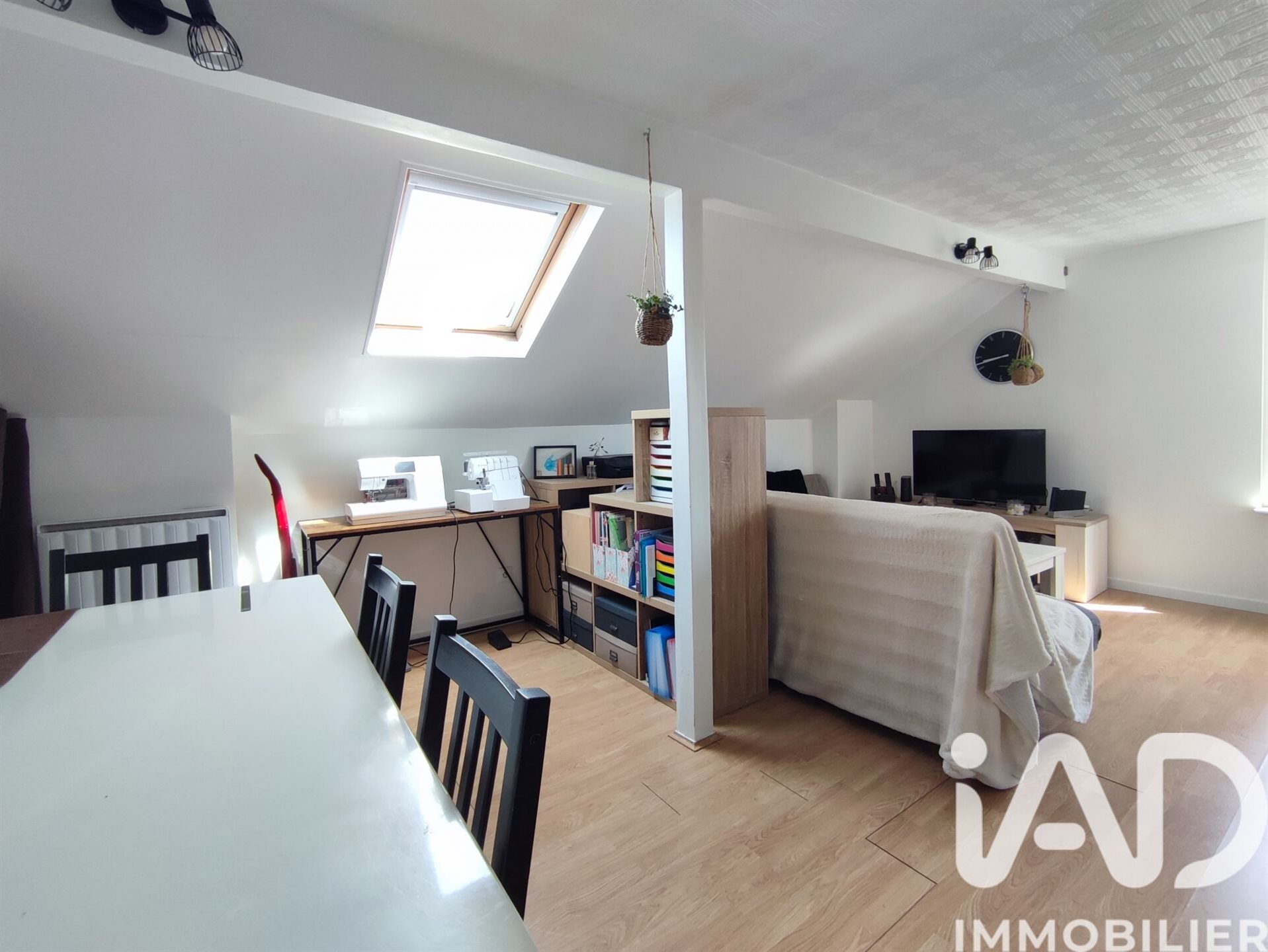Appartement à vendre, 34m², Nanteuil-lès-Meaux