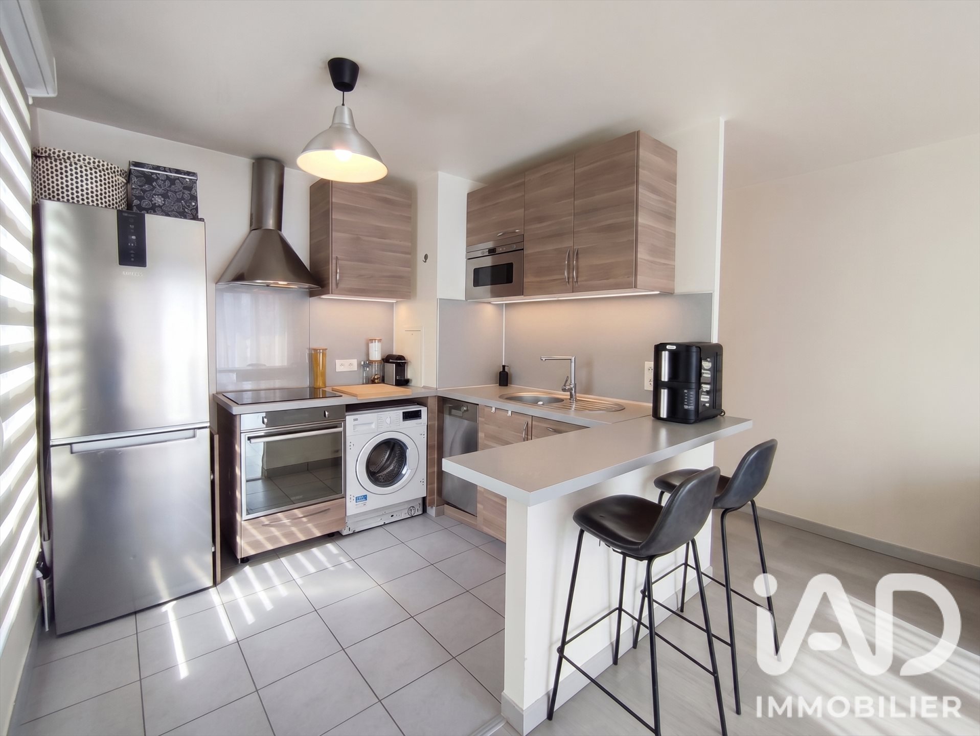 Appartement à vendre, 59m², Moissy-Cramayel