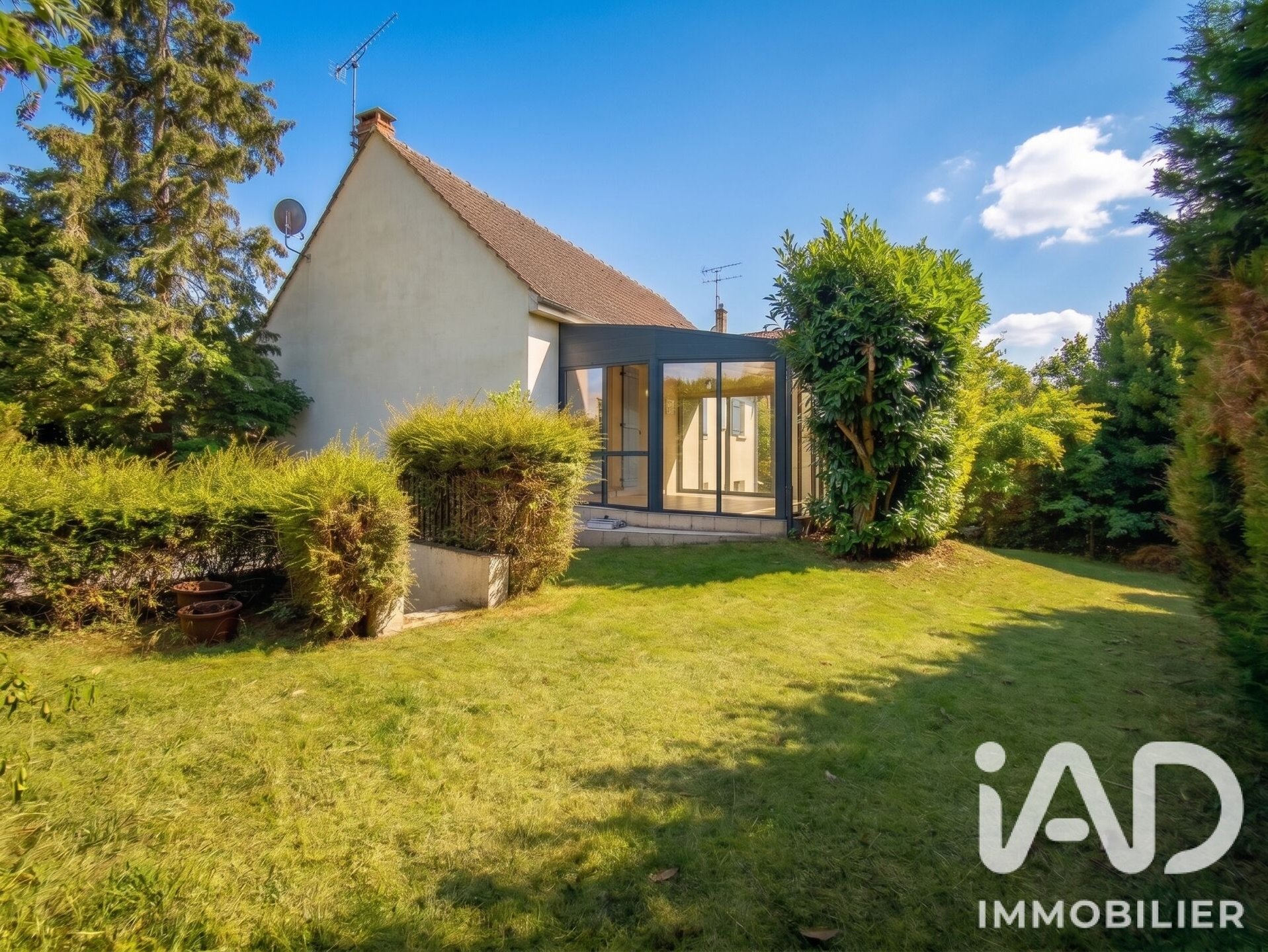Maison à vendre, 100m², Rozay-en-Brie