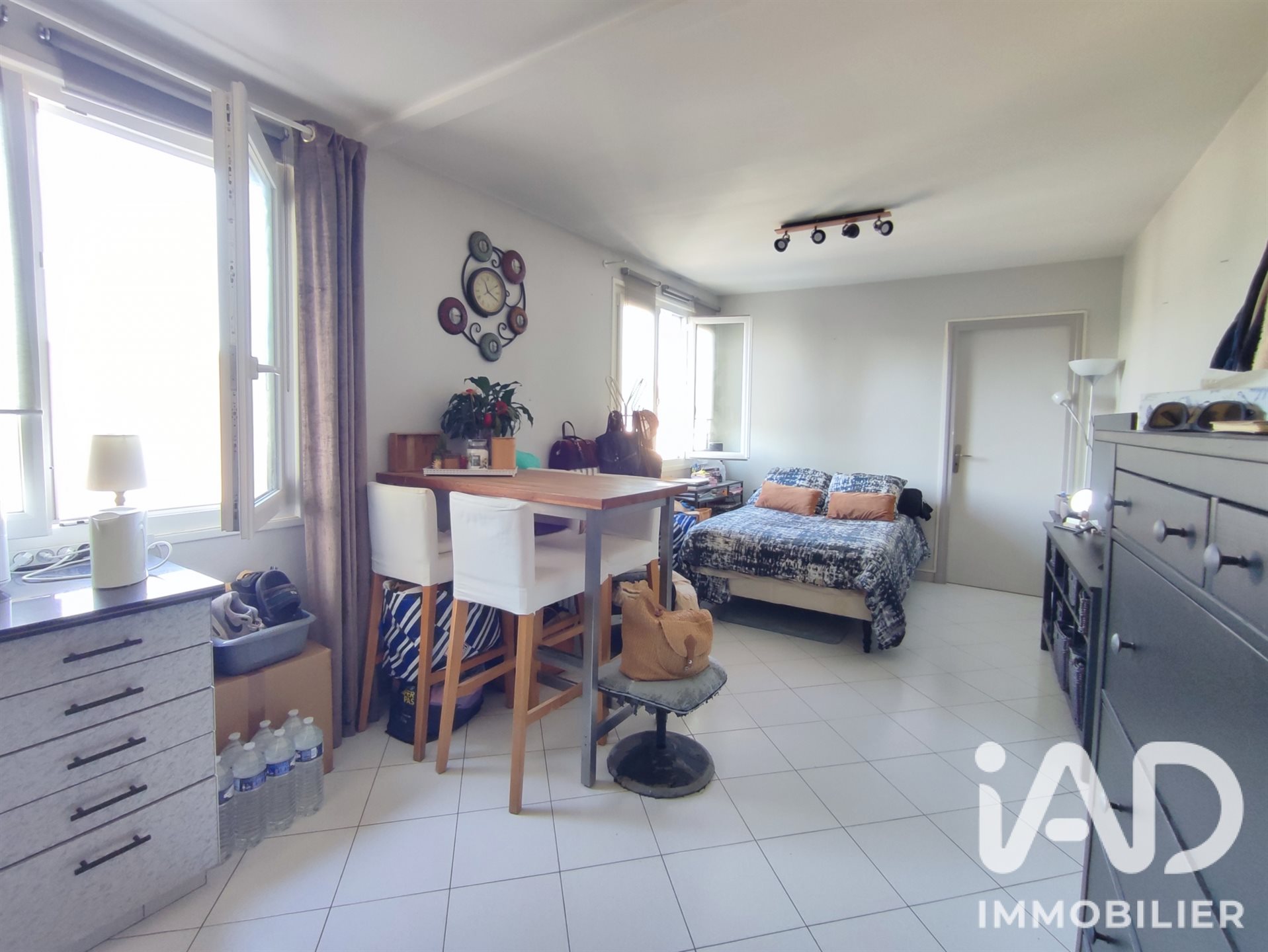 Appartement à vendre, 35m², Ozoir-la-Ferrière