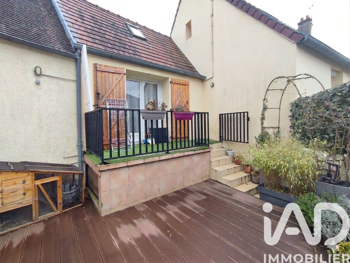 Appartement à vendre, 55m², Santeny