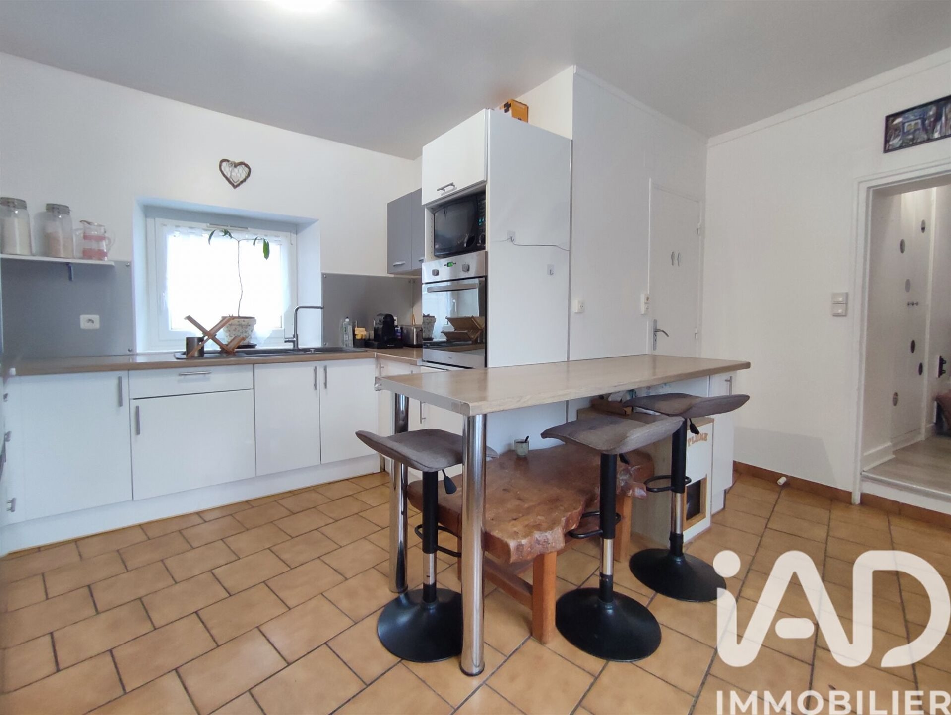 Appartement à vendre, 55m², Santeny