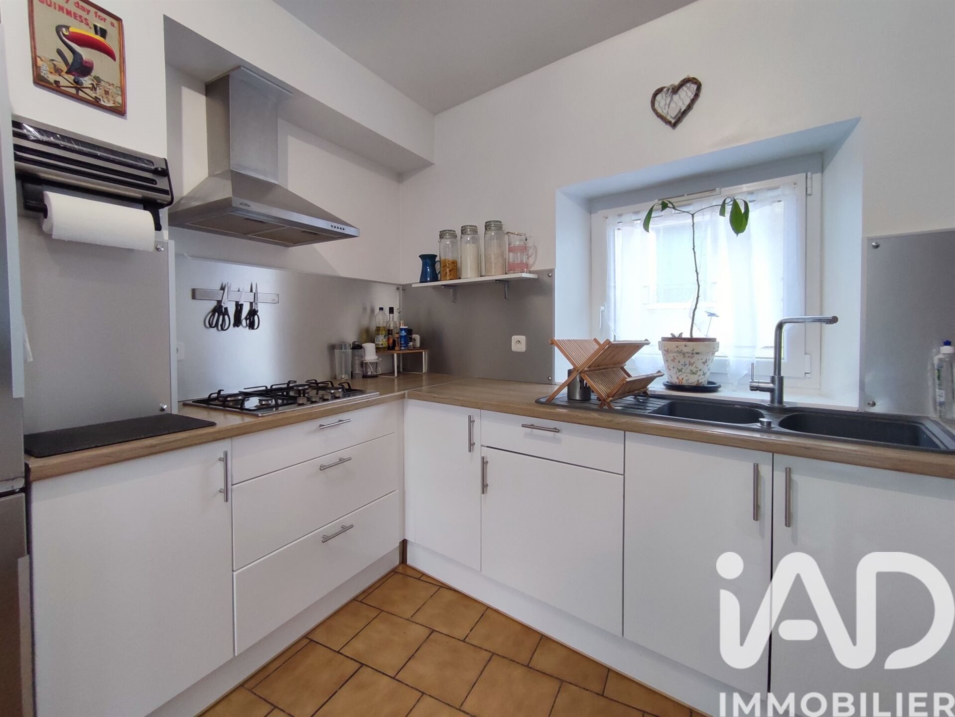 Appartement à vendre, 55m², Santeny