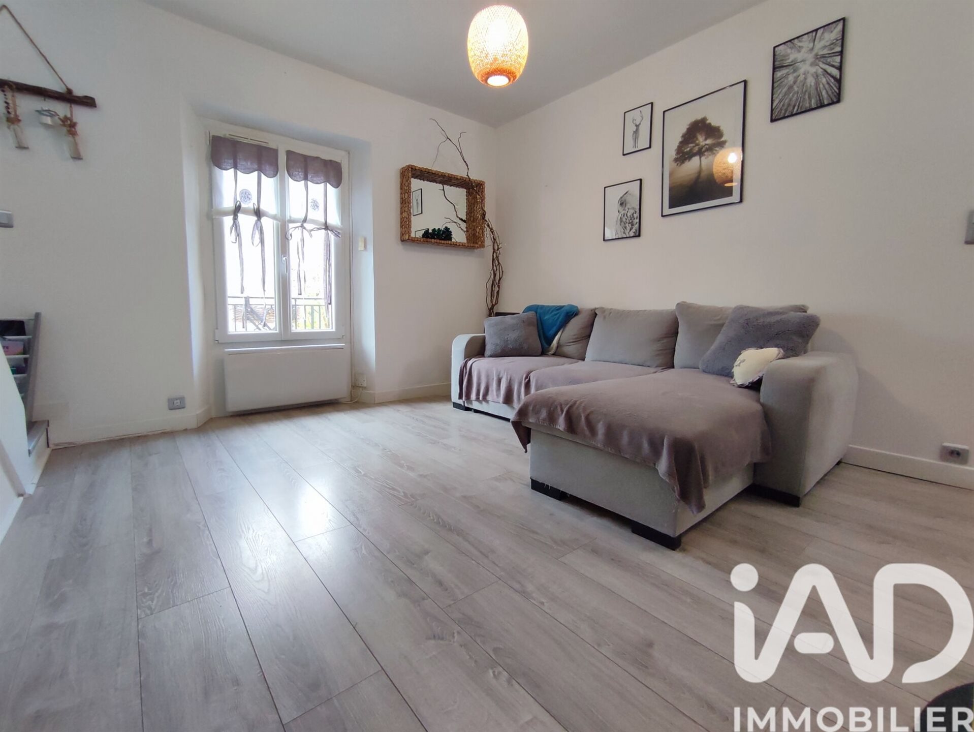 Appartement à vendre, 55m², Santeny