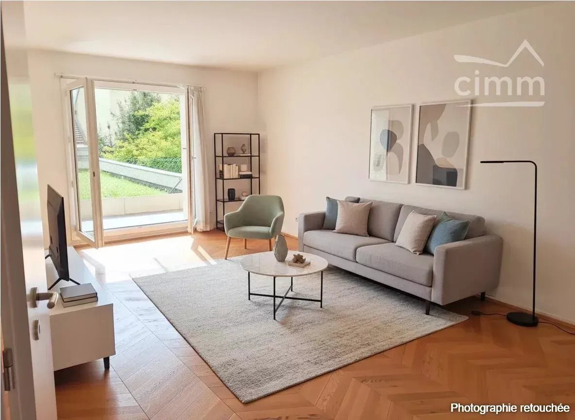 Appartement à vendre, 67m², Romainville