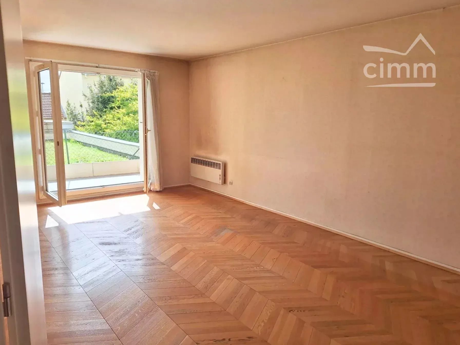 Appartement à vendre, 67m², Romainville