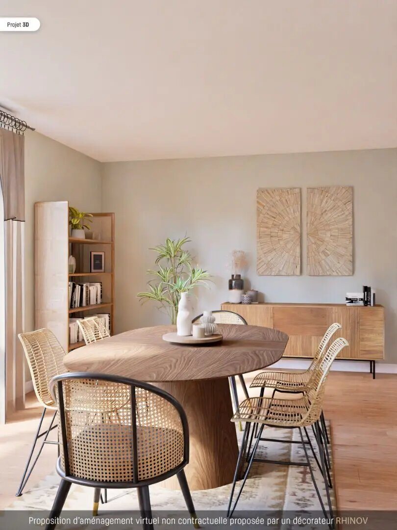 Appartement à vendre, 52m², Issy-les-Moulineaux