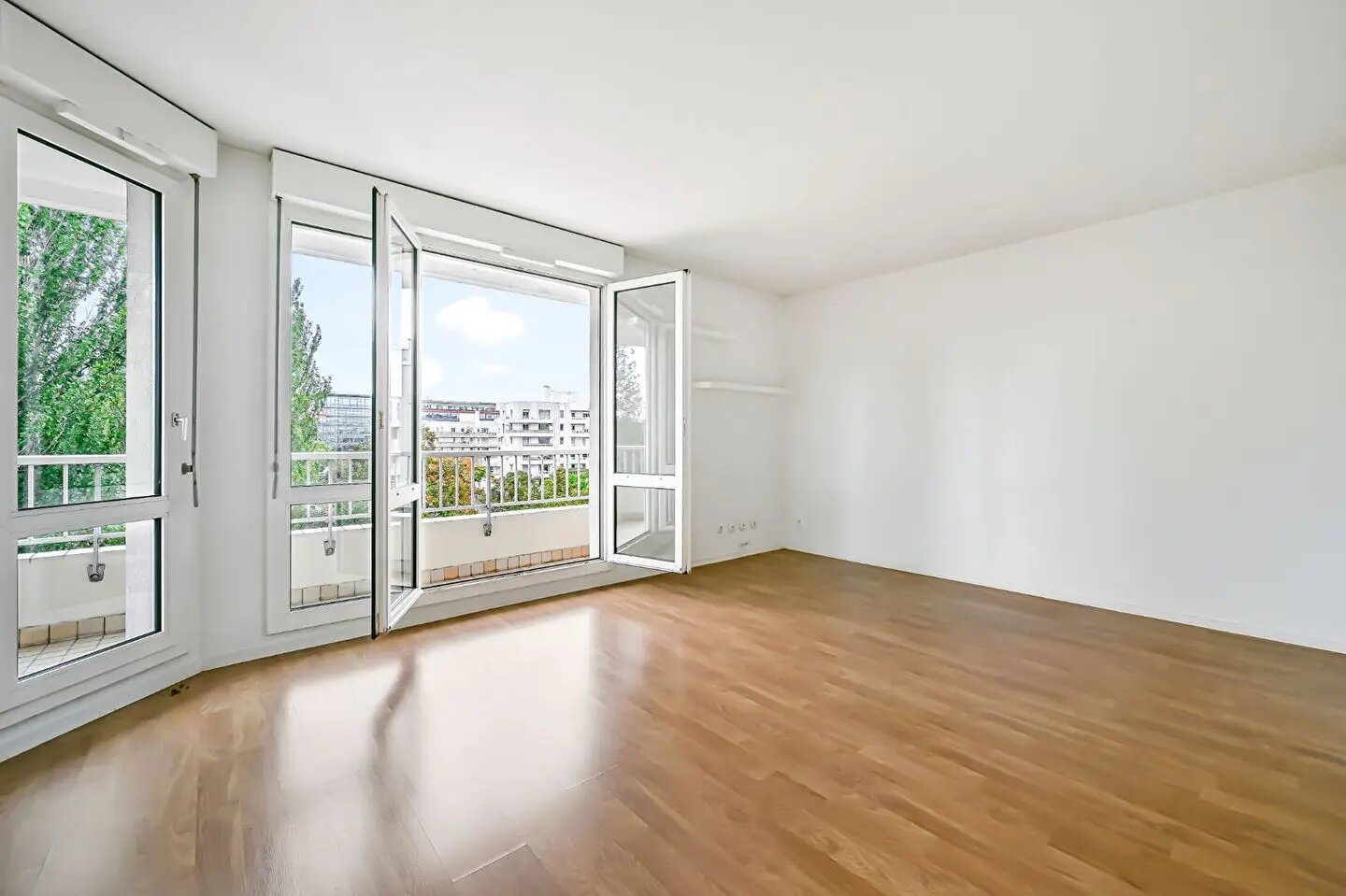 Appartement à vendre, 52m², Issy-les-Moulineaux
