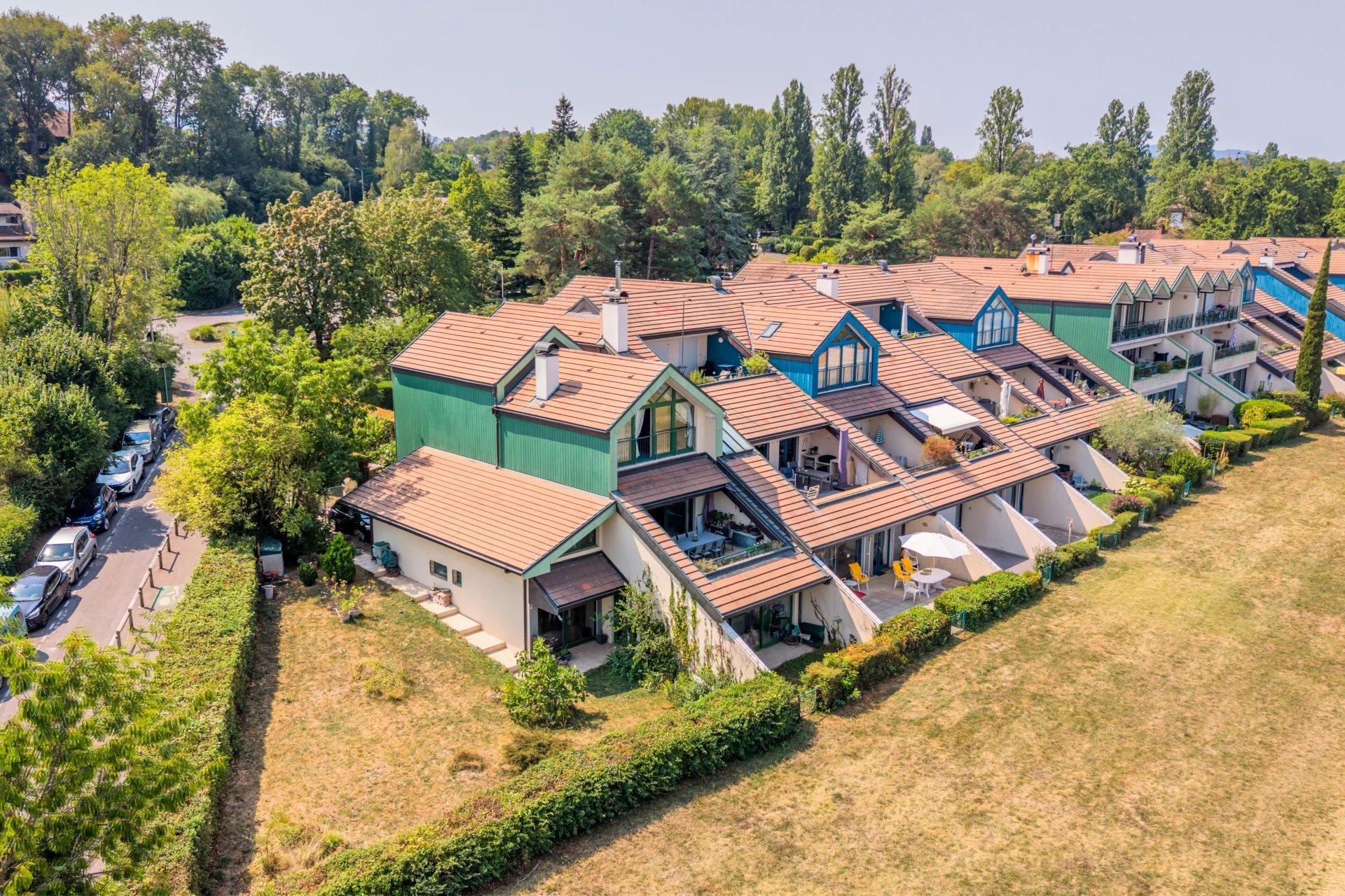 Maison à vendre, 225m², Anthy-sur-Léman