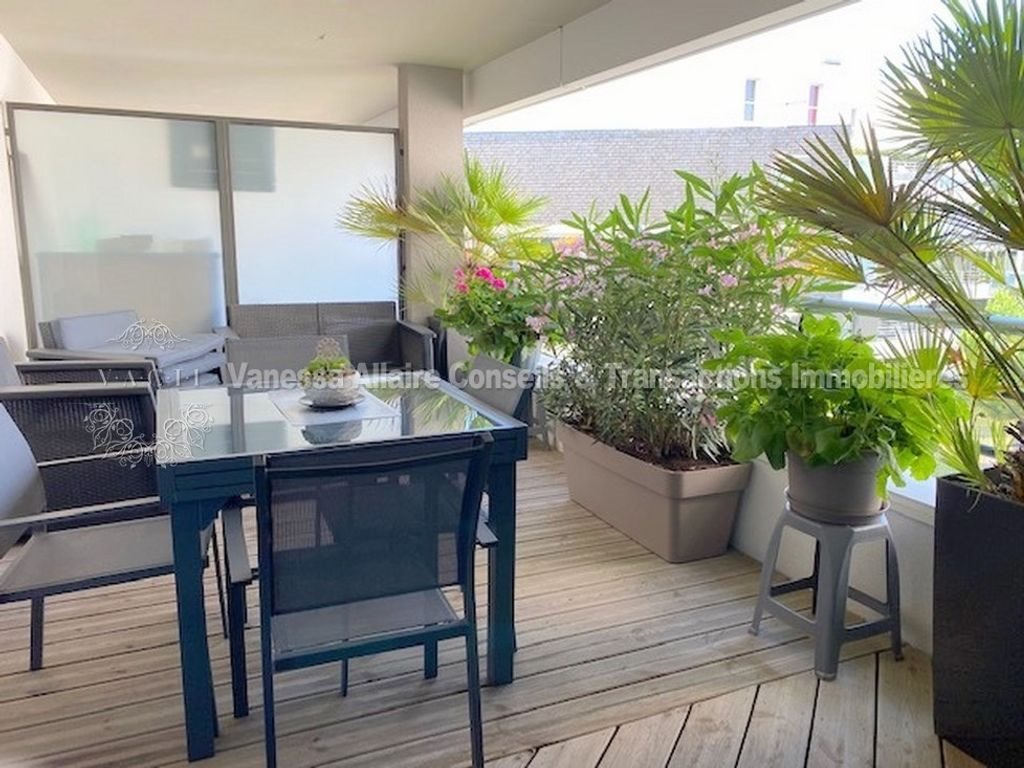 Appartement à vendre, 65m², La Baule-Escoublac