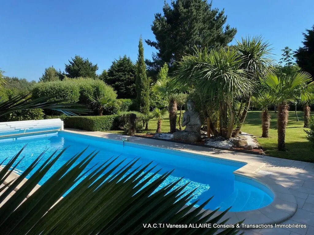Maison à vendre, 180m², Saint-André-des-Eaux