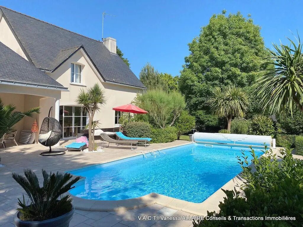Maison à vendre, 180m², Saint-André-des-Eaux