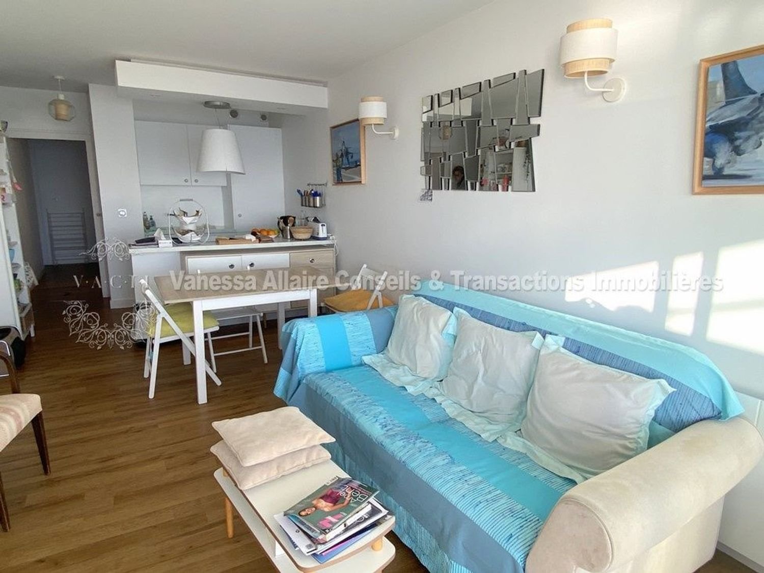 Appartement à vendre, 63m², La Baule-Escoublac