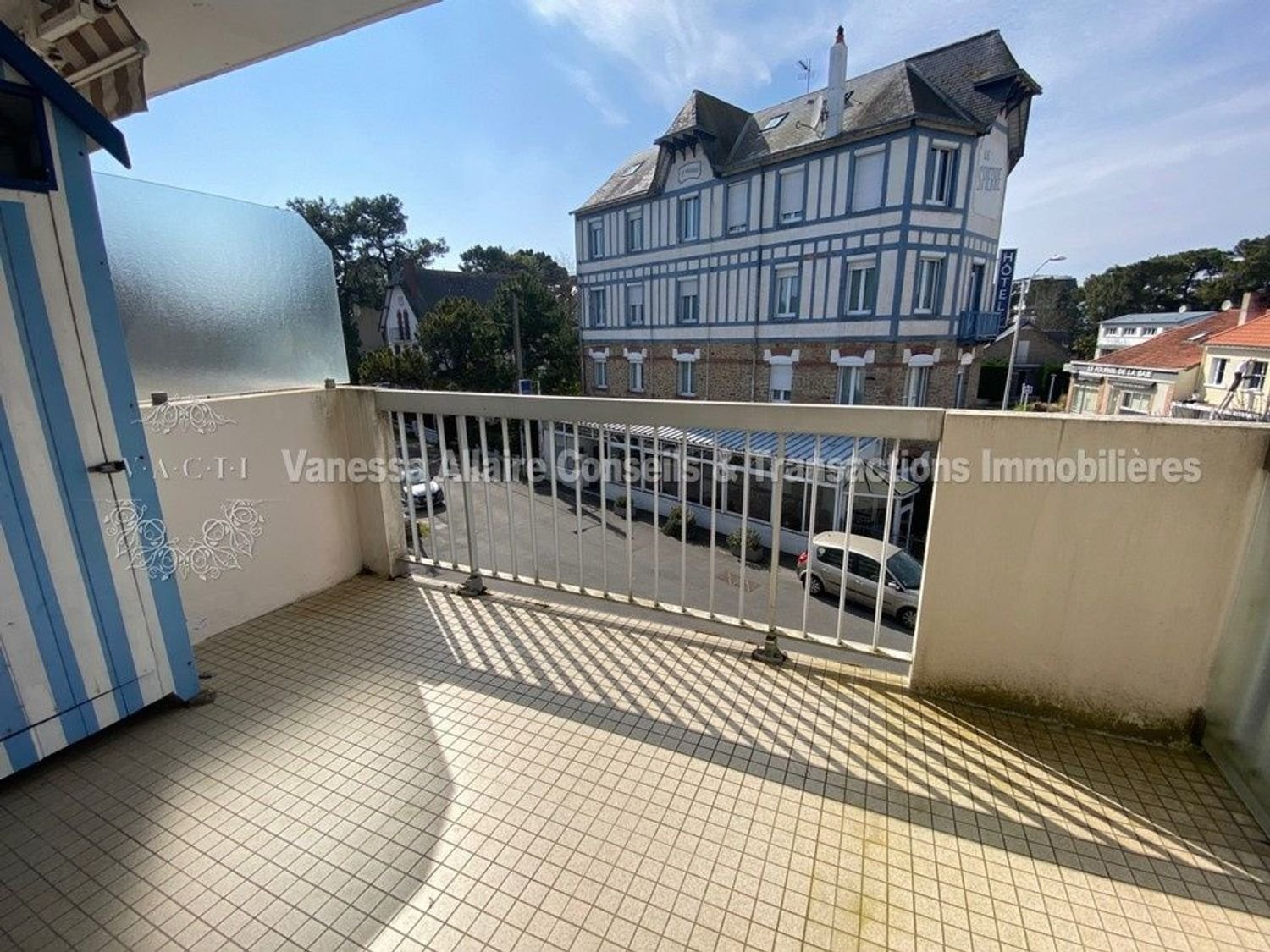 Appartement à vendre, 18m², La Baule-Escoublac