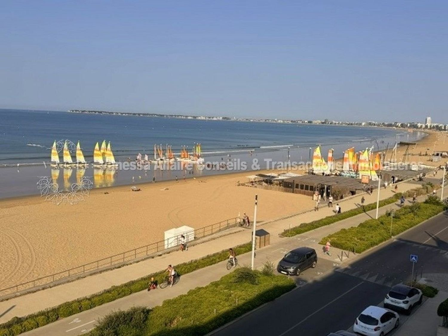 Appartement à vendre, 59m², Pornichet