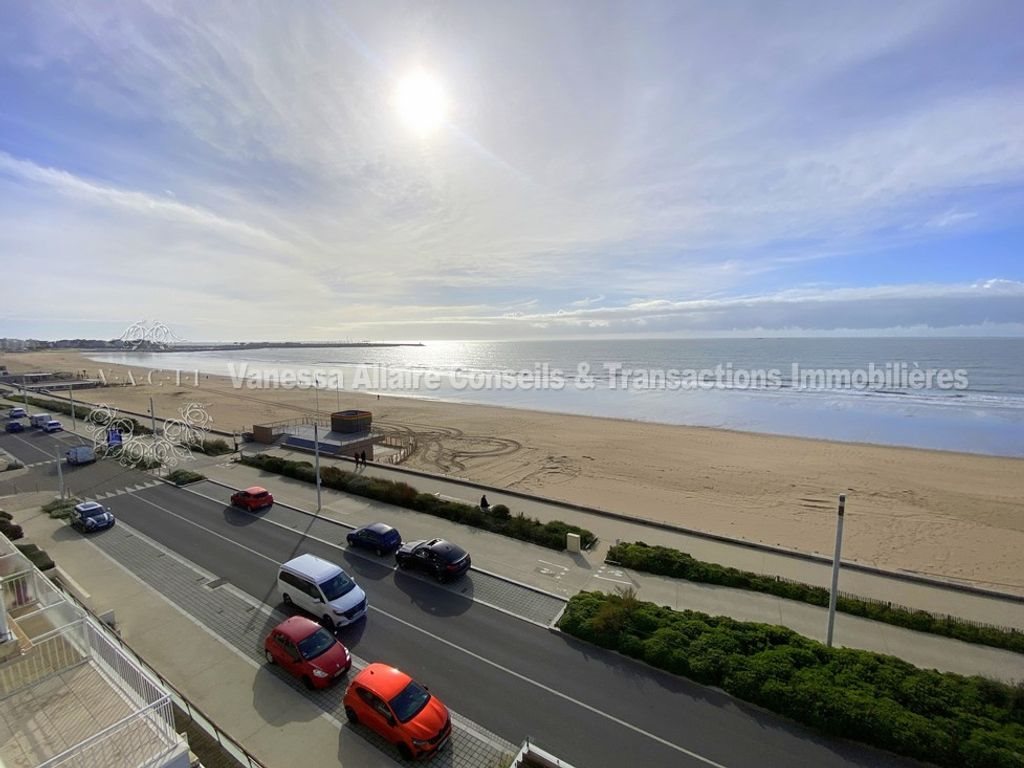 Appartement à vendre, 59m², Pornichet