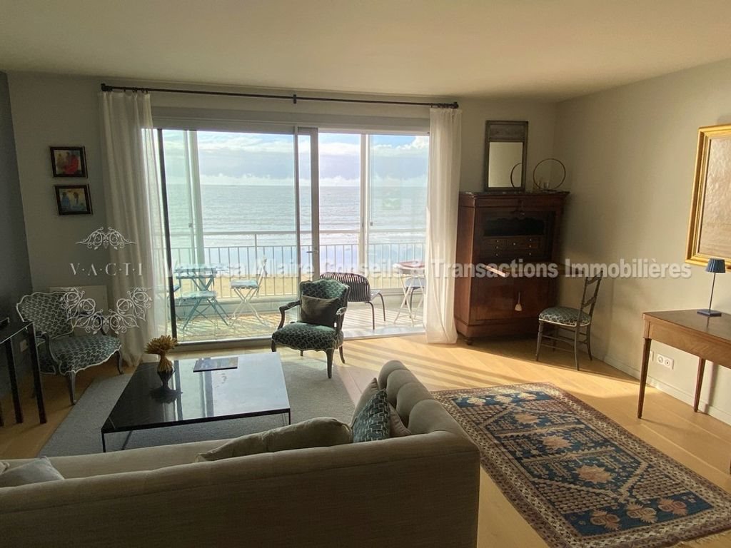 Appartement à vendre, 59m², Pornichet