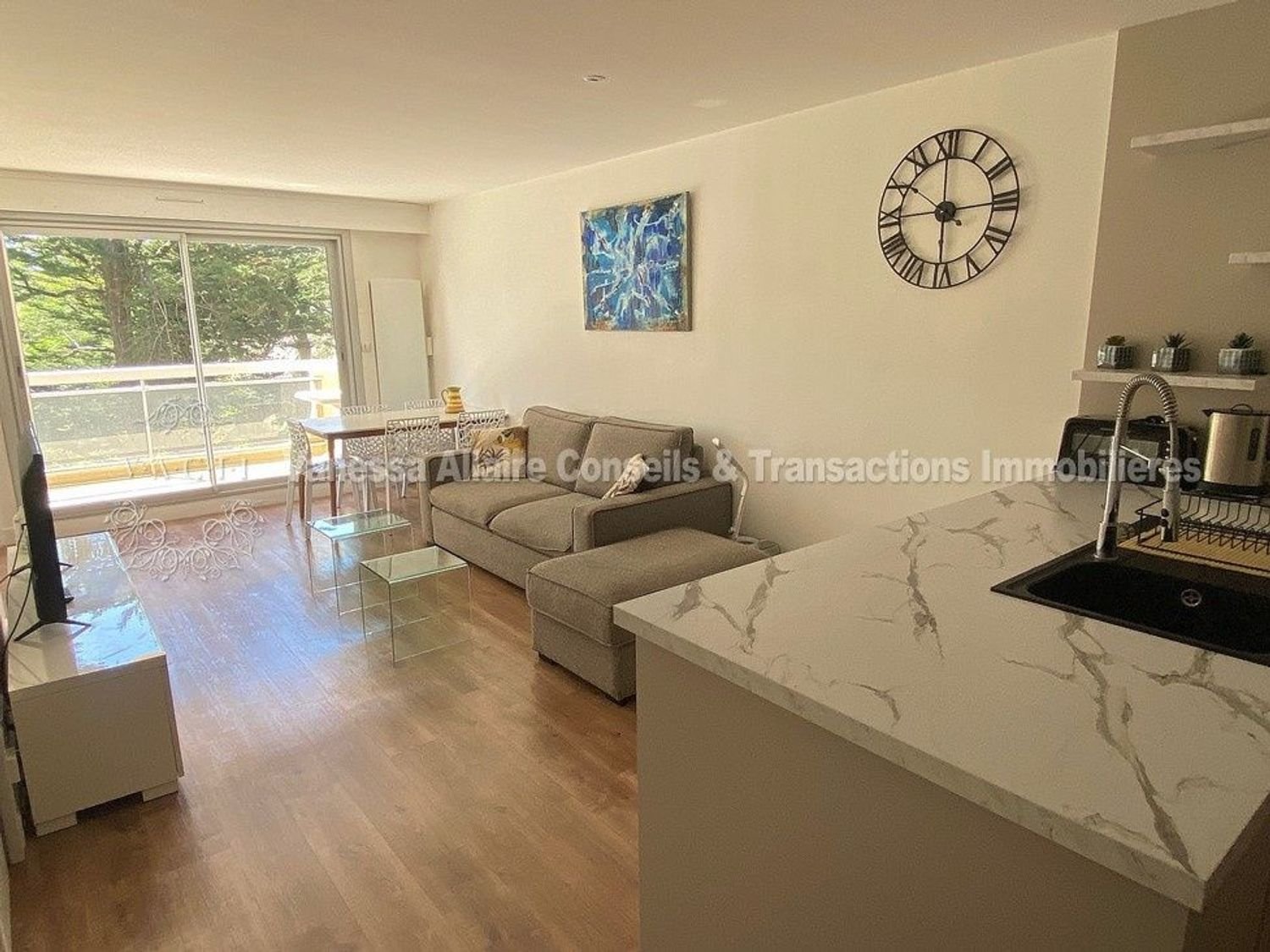 Appartement à vendre, 46m², La Baule-Escoublac