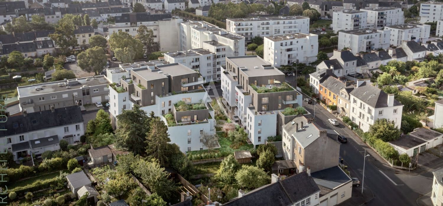 Appartement à vendre, 60m², Saint-Nazaire