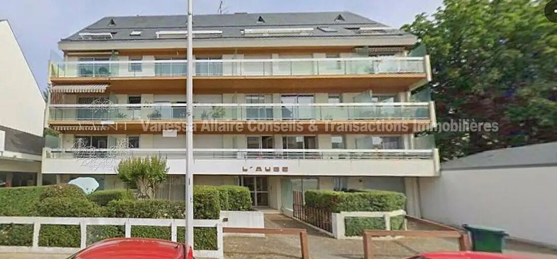 Appartement à vendre, 46m², La Baule-Escoublac