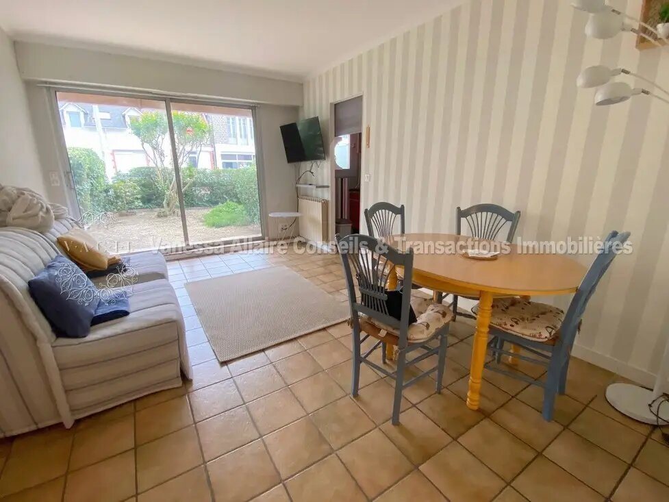 Appartement à vendre, 46m², La Baule-Escoublac