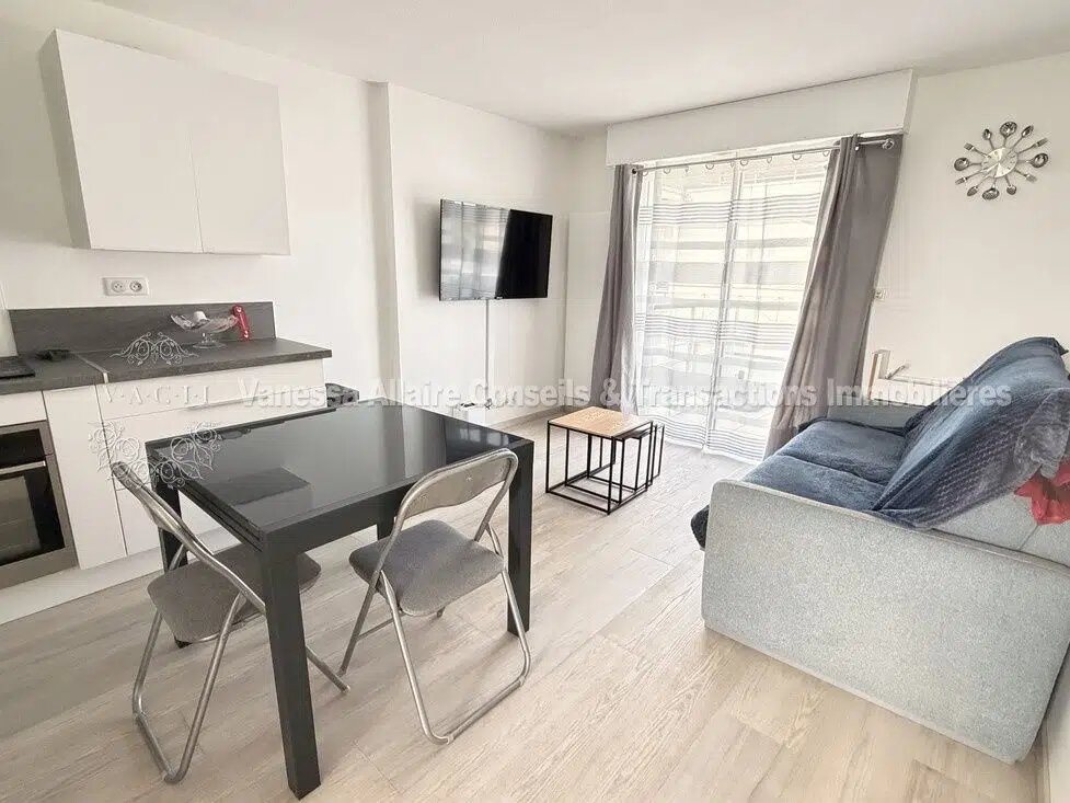 Appartement à vendre, 35m², Pornichet
