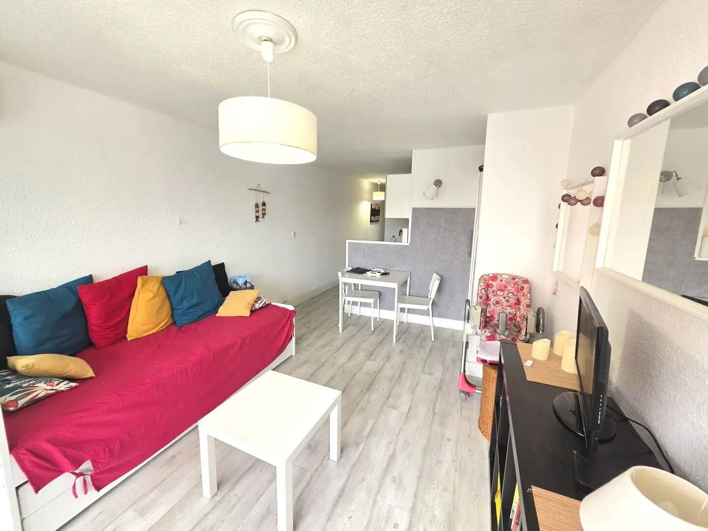 Appartement à vendre, 31m², Gruissan
