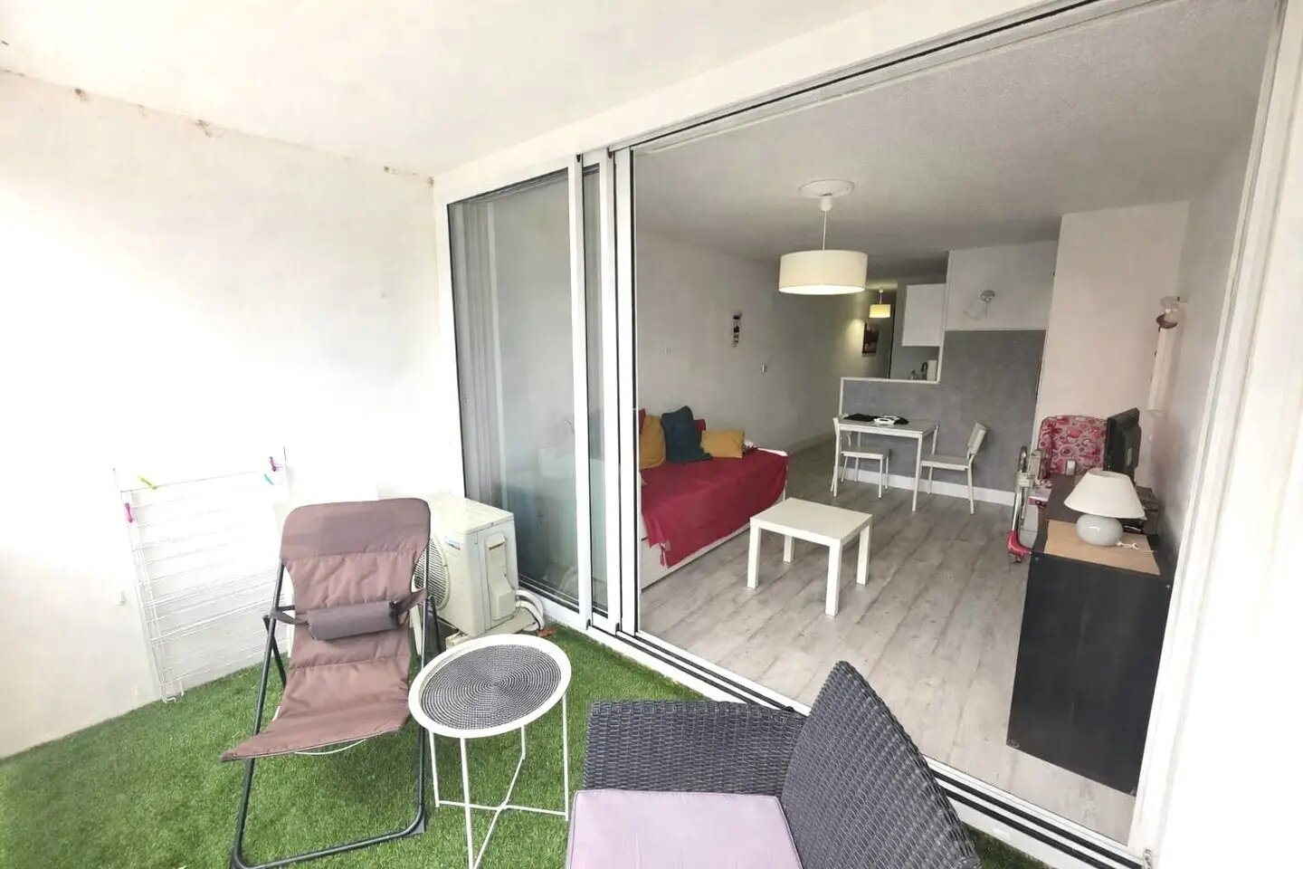 Appartement à vendre, 31m², Gruissan