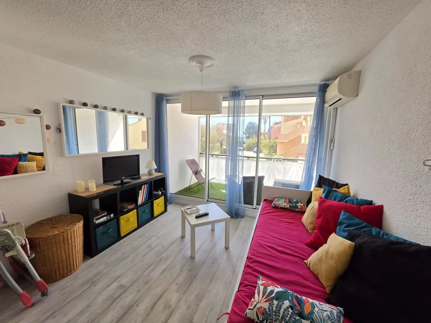 Appartement à vendre, 31m², Gruissan