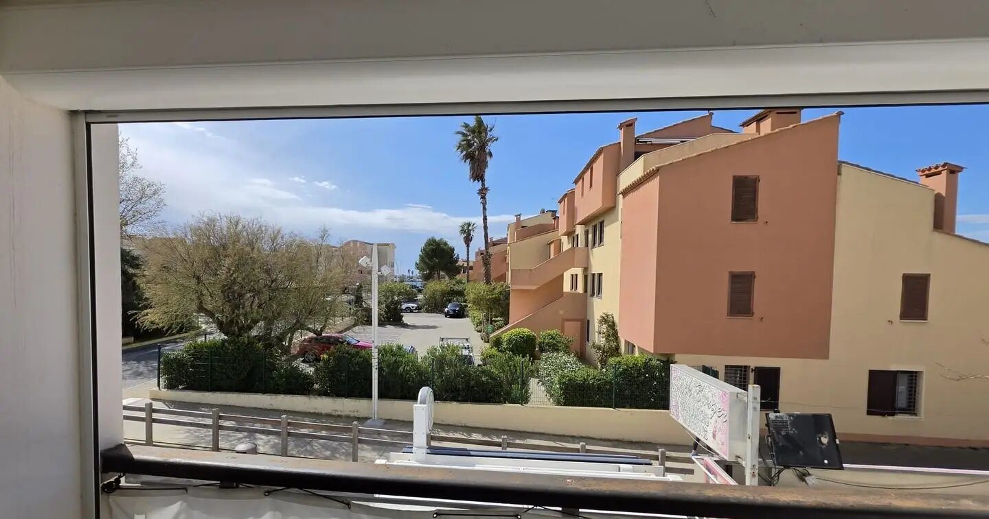 Appartement à vendre, 31m², Gruissan