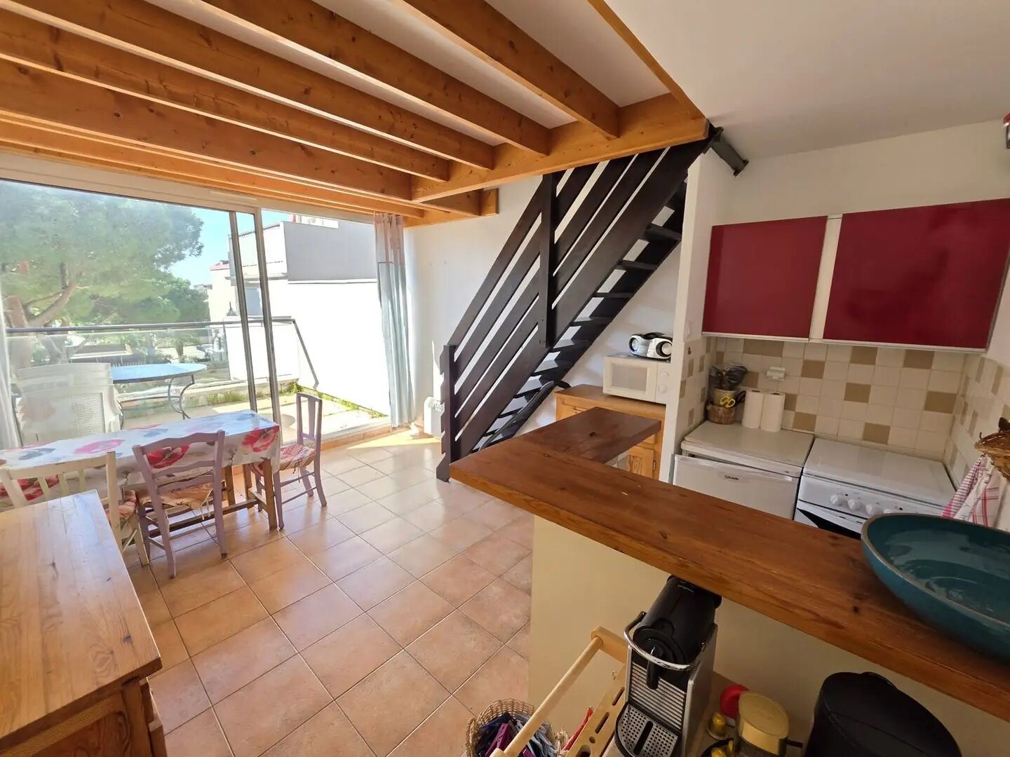 Appartement à vendre, 53m², Gruissan