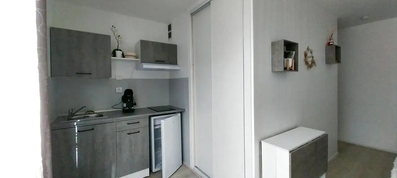 Appartement à vendre, 18m², Gruissan
