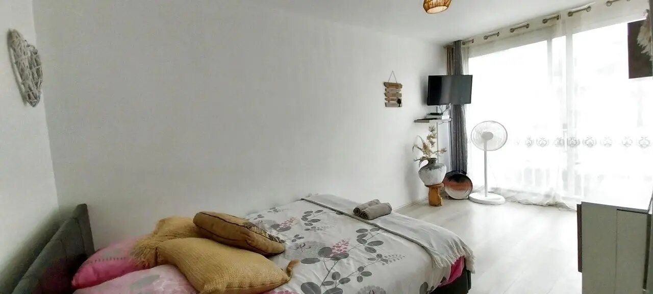 Appartement à vendre, 18m², Gruissan