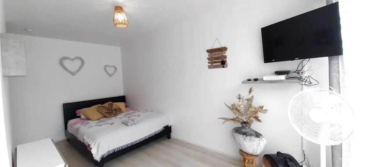 Appartement à vendre, 18m², Gruissan