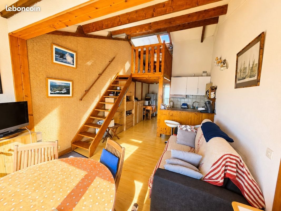 Appartement à vendre, 37m², Gruissan
