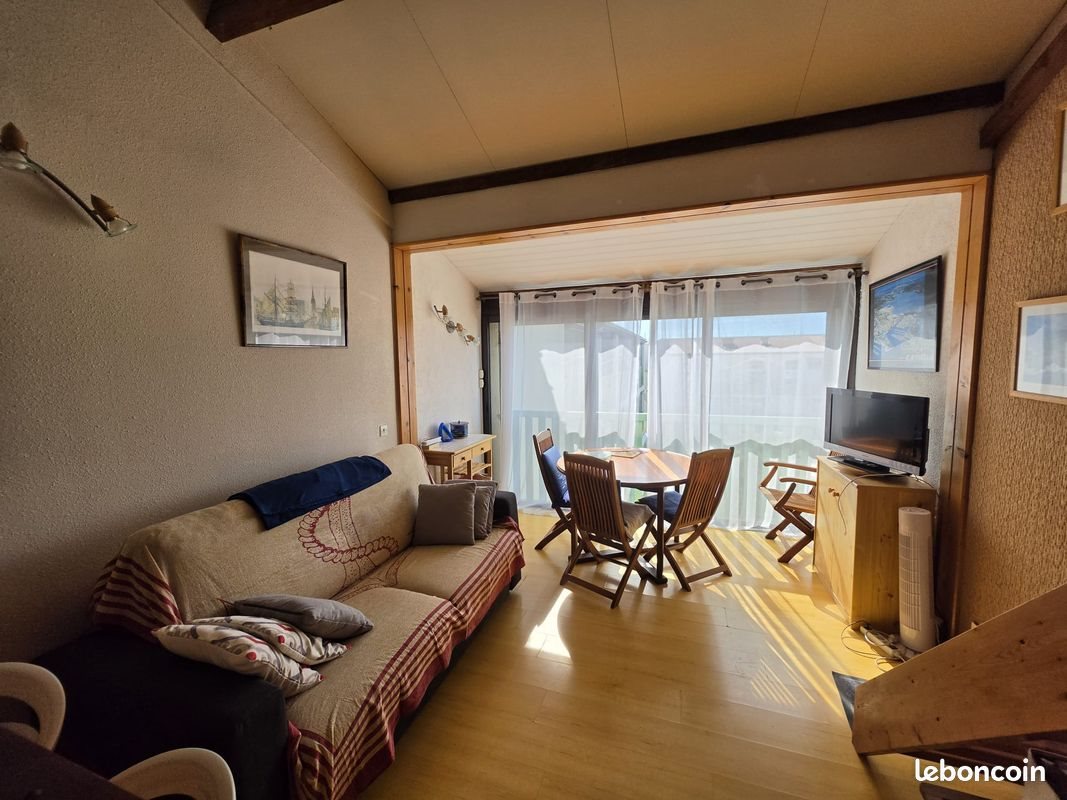Appartement à vendre, 37m², Gruissan