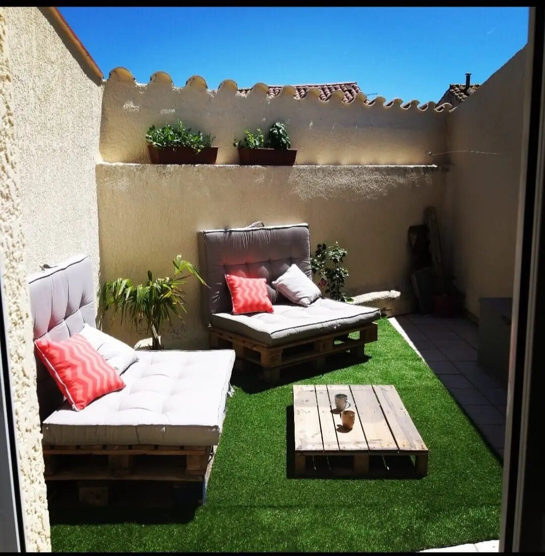 Appartement à vendre, 73m², Gruissan