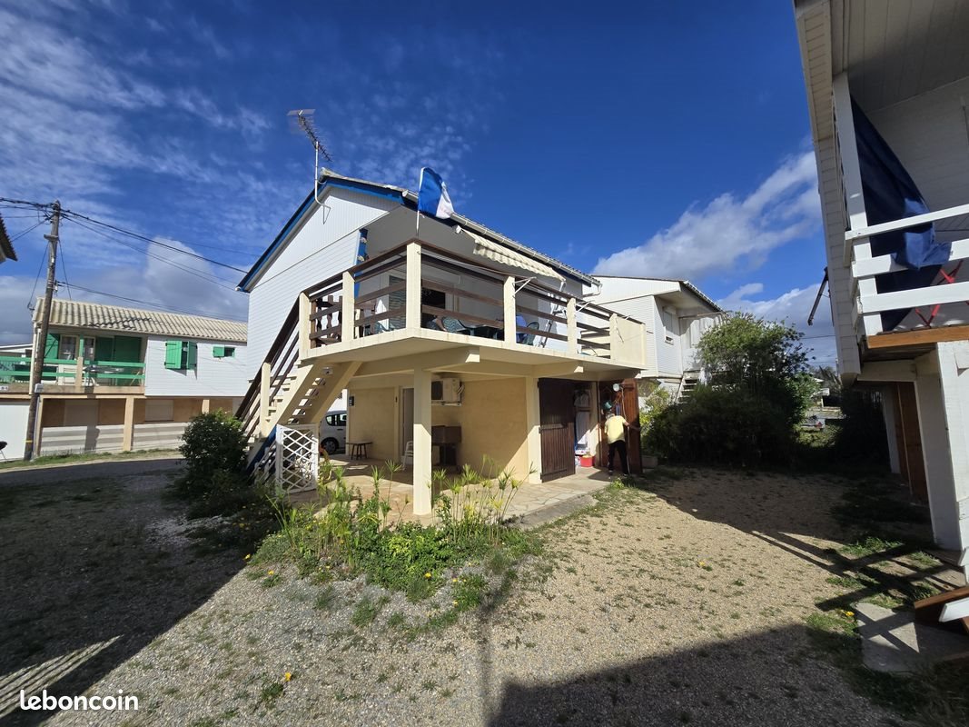 Maison à vendre, 43m², Gruissan