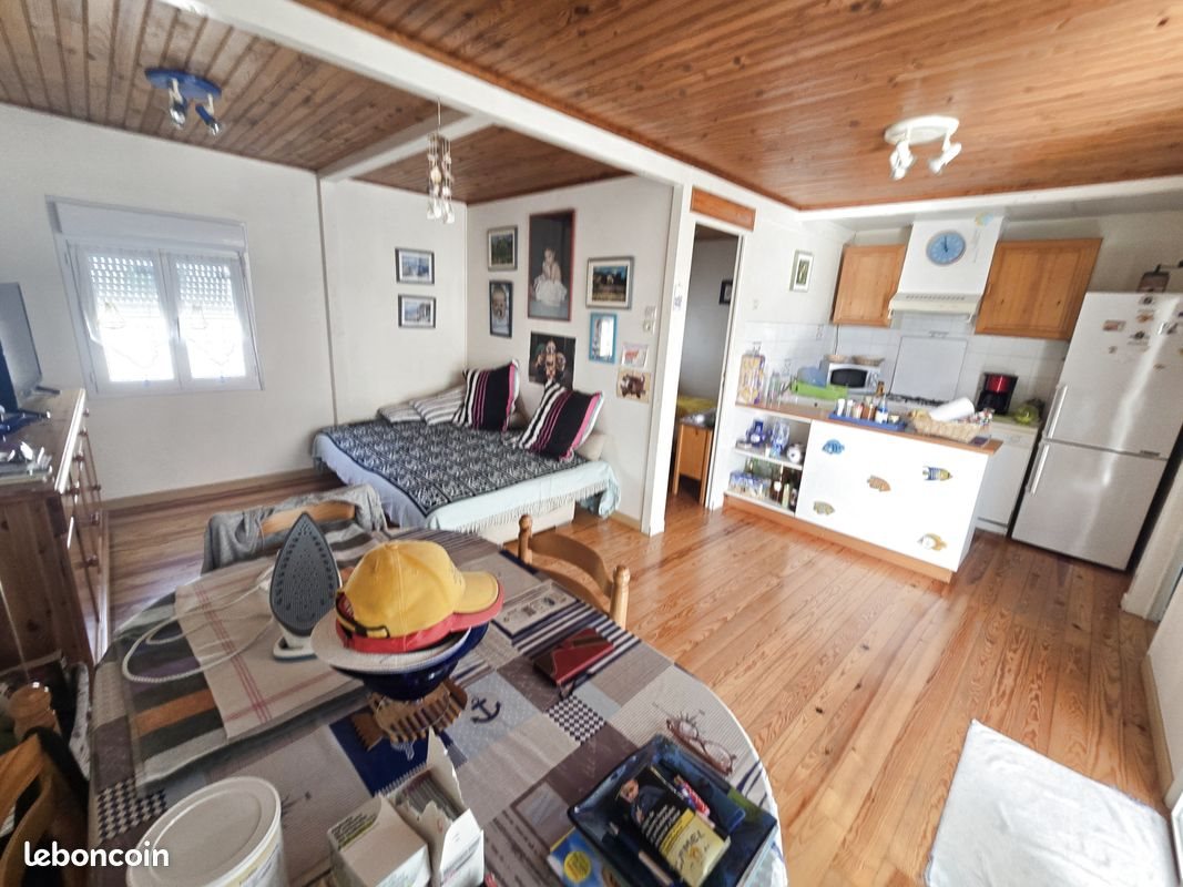 Maison à vendre, 43m², Gruissan
