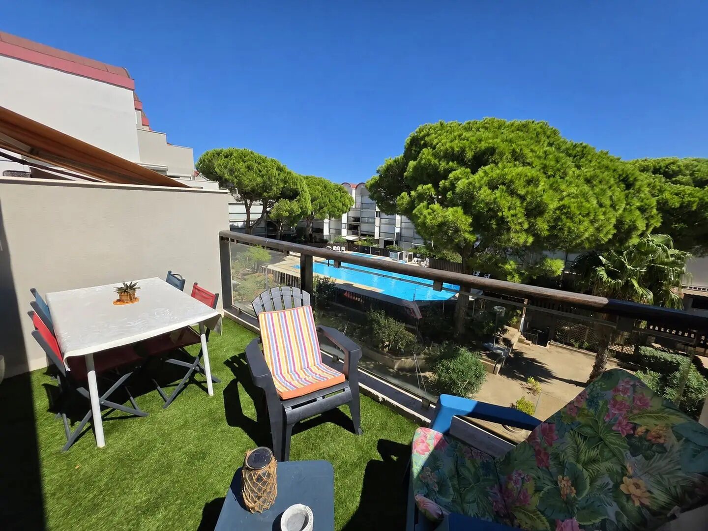 Appartement à vendre, 35m², Gruissan