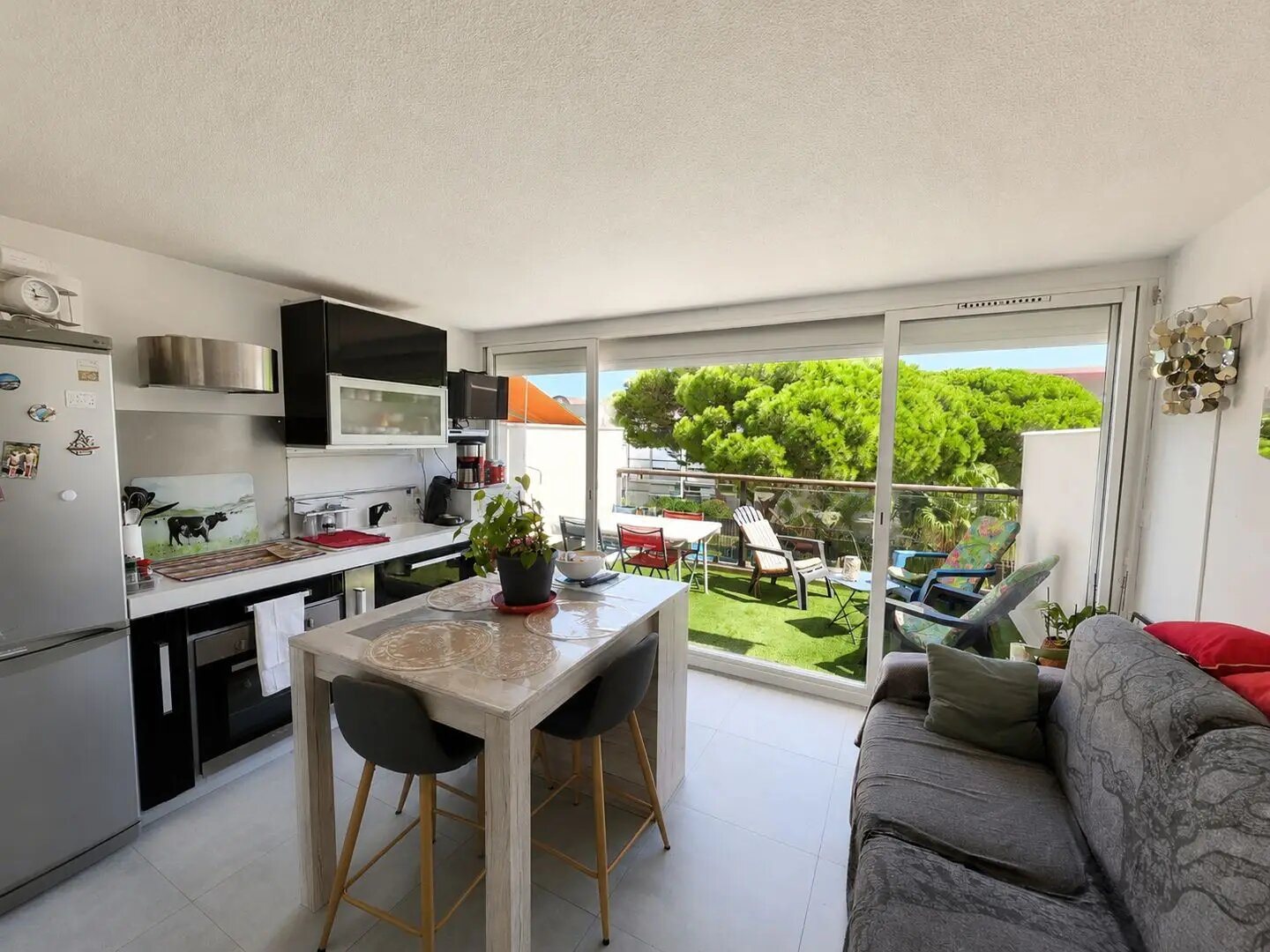 Appartement à vendre, 35m², Gruissan
